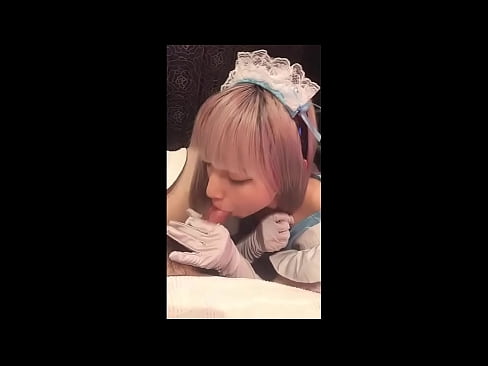 ❤️ Japanese Idol [mayuka]၊ ပြင်သစ်အိမ်ဖော်ဝတ်စုံ၊ အပိုင်း 1၊ လေရူးသွပ်ပြီး အားဆေးရည်ဖြင့် လှုပ်ယမ်းခြင်း ❤❌ super sex ကျွန်ုပ်တို့တွင် my.xxxtun.ru% ❌️❤